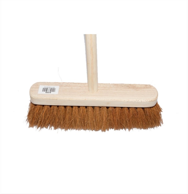 Soft Broom 12"